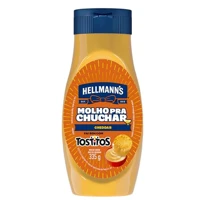 Imagem da oferta Molho pra Chuchar sabor Cheddar Hellmann’s 335g
