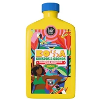 Imagem da oferta Bossa Shampoo Nutritivo Crespas e Cacheadas 500ML - Lola from Rio