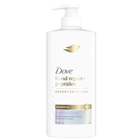 Imagem da oferta Dove Shampoo Bond Intense Repair + Peptídeo 600ml Pump