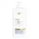Dove Shampoo Bond Intense Repair + Peptídeo 600ml Pump em oferta