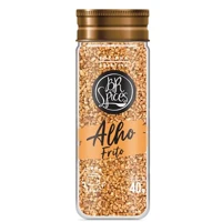 Imagem da oferta Br Spices Alho Frito Br Spices Vidro 55G
