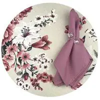 Kit Sousplat 6 lugares completo em oferta na Magazine Luiza