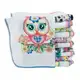Pano De Prato Vies Estampado Kit Com 10 Peças em oferta