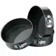 Kit 3 Formas Bolos Tortas Fundo Removível Redondo  em oferta
