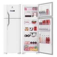 Imagem da promoção  Geladeira/Refrigerador Frost Free 310 Litros Branco Electrolux (TF39) - 127V
