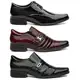 Kit 3 Pares Sapato Social Masculino Veniz em oferta