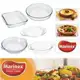 Conjunto de Assadeiras Marinex de Vidro - Peças Celebrity Oven em oferta