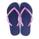 Sandália Havaianas Slim Logo Pop-Up Feminina Marinho+Pink - somente algumas numerações disponíveis  em oferta