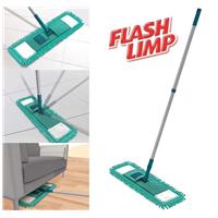 Imagem da promoção Mop Flat Chenille Flash Limp Verde