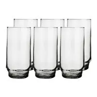 Conjunto de Copos Lights 6 Peças em oferta na Americanas