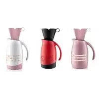 Garrafa Térmica Bule Com Suporte Para Filtro 700ml em oferta na Magazine Luiza