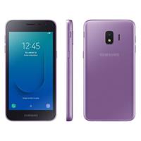 Imagem da promoção Smartphone Samsung Galaxy J2 Core 16GB Violeta 4G - Quad-Core 1GB RAM Tela 5” Câm. 8MP + Selfie 5MP