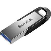 Imagem da promoção PenDrive SanDisk Cruzer Ultra Flair 32GB - Prata