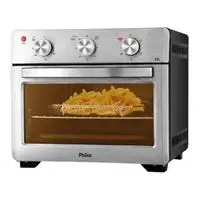 Forno Elétrico Philco 25L - Air Fryer PFE25I em oferta na Magazine Luiza