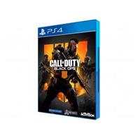 Imagem da promoção Call of Duty Black Ops 4 para PS4 - Activision