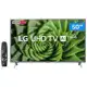 Smart TV 4K LED 50” LG 50UN8000PSD Wi-Fi Bluetooth - HDR Inteligência Artificial 4 HDMI 2 USB em oferta