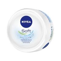 Imagem da promoção Creme Hidratante Corporal Nivea Soft - 98g