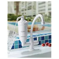 Imagem da oferta Purificador de Água com Torneira de Mesa Acqua Bella, Lorenzetti,