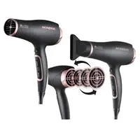 Secador de Cabelos Line, Mondial, SC-37, Black Rose em oferta na Amazon