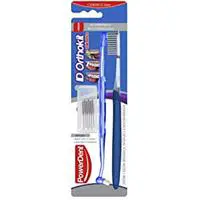 Kit Ortodôntico Cilíndrico, Power Dent, Power Dent em oferta na Amazon