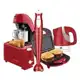 Kit Cadence Colors Vermelho Completo III 110V em oferta