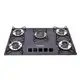 Cooktop 5 Bocas UltraChama Bivolt – Preto – Chamalux em oferta