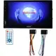 Central multimídia universal espelhamento celular touch screen LCD 7 polegadas - TMV em oferta