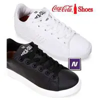 Tênis Coca-Cola Happy Unissex em oferta na Netshoes