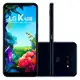 Smartphone LG K40s 32GB Dual Chip 4G Tela 6,1" Câmera Dupla 13MP 5MP Frontal 13MP Preto em oferta