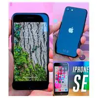 iPhone SE Apple 64GB, Tela 4,7”, iOS 13, Sensor de Impressão Digital, Câmera iSight 12MP, Wi-Fi, 4G, em oferta na Magazine Luiza