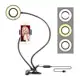 Ring Light + Suporte Celular Selfi Luminaria Abajur em oferta