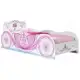 Cama Infantil Móveis Estrela - Carruagem 88x188cm em oferta