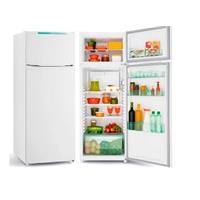 Imagem da promoção Geladeira/Refrigerador Consul Manual Duplex 334L - CRD37 EBBNA Branco  