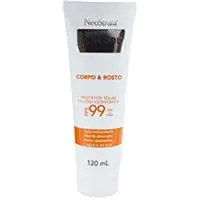 Neostrata Minesol Corpo & Rosto Protetor Solar Fluido Hidratante Antioxidante Fps99 120Ml, em oferta na Amazon