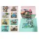 Kit 40 Panos De Prato Atacado Colorido Fesbar N1 em oferta
