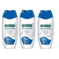 Imagem da promoção 5 Unidades Sabonete Líquido Palmolive Nutri-Milk Hidratante 250ml