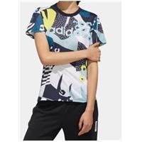 Imagem da promoção Camiseta Adidas Farm Feminina - Marinho