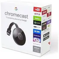 Google Chromecast 3 - Transforma qualquer TV em smart - Hdmi 1080p Chrome - Preto em oferta na Carrefour