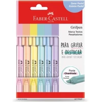 Imagem da Promoção Caneta Marca Texto, Faber-Castel