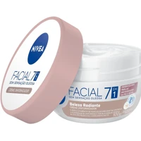 Imagem da promoção NIVEA Hidratante Facial Beleza Radiante 7 em 1 100g