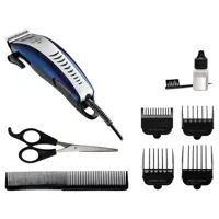 Máquina de Cortar Cabelo Mondial CR-07 - 4 Níveis de Altura em oferta na Magazine Luiza