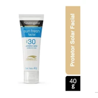 Imagem da promoção Protetor Solar Facial Neutrogena Sun Fresh FPS 30 40g