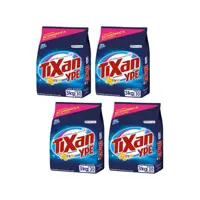 Kit Sabão em Pó Ypê Tixan Primavera - 3kg 4 Unidades em oferta na Magazine Luiza