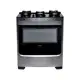 Fogão 5 Bocas Consul CFS5 VAR - Acendimento Automático Inox em oferta