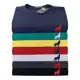 Kit com 10 Camisetas básicas gola careca Vira Lata Wear 100% Algodão 30.1 em oferta