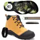 Kit Bota Coturno Adventure Masculino + Relógio + Chinelo + Carteira + Cinto - Eco Canyon em oferta