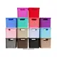 Kit C/ 06 Caixas Organizadora Rattan de 3.5Lts P - Sortidas - Monte Líbano em oferta