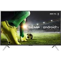 Imagem da promoção Smart TV Android 43" Semp 43S5300 Full HD com Conversor Digital Wi-Fi 1 USB 2 HDMI