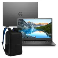 Kit Notebook Dell Inspiron 3501-M46PB 15.6" HD 10ª Ger Intel Core i5 8GB 256GB SSD+Mochila Essential em oferta na Magazine Luiza