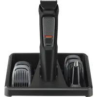 Aparador De Pelos Multigroom Com 6 Acessórios Mg3712 - Philips em oferta na Americanas